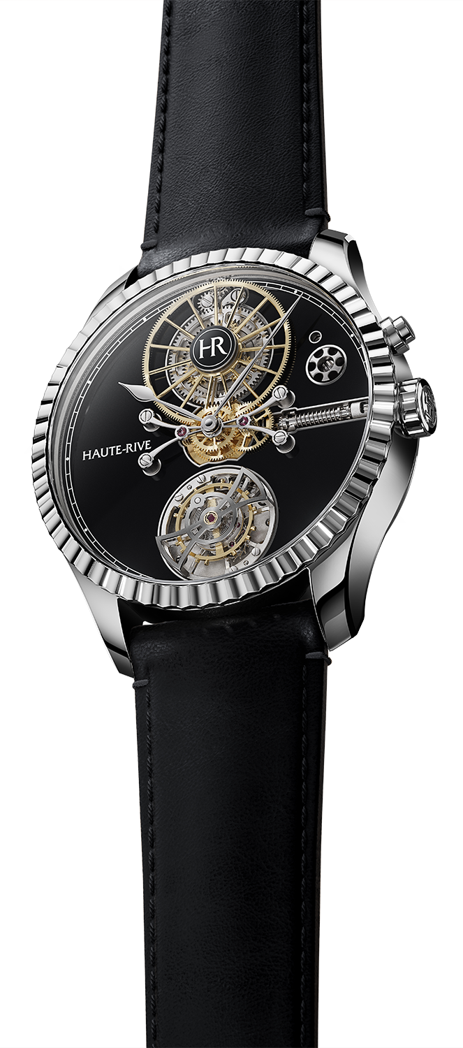 Haute Rive Haute Horlogerie par St phane von Gunten