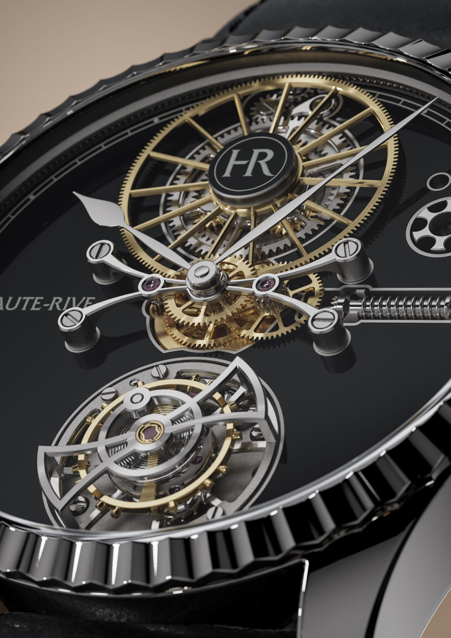 Honoris I - Haute-Rive Watches