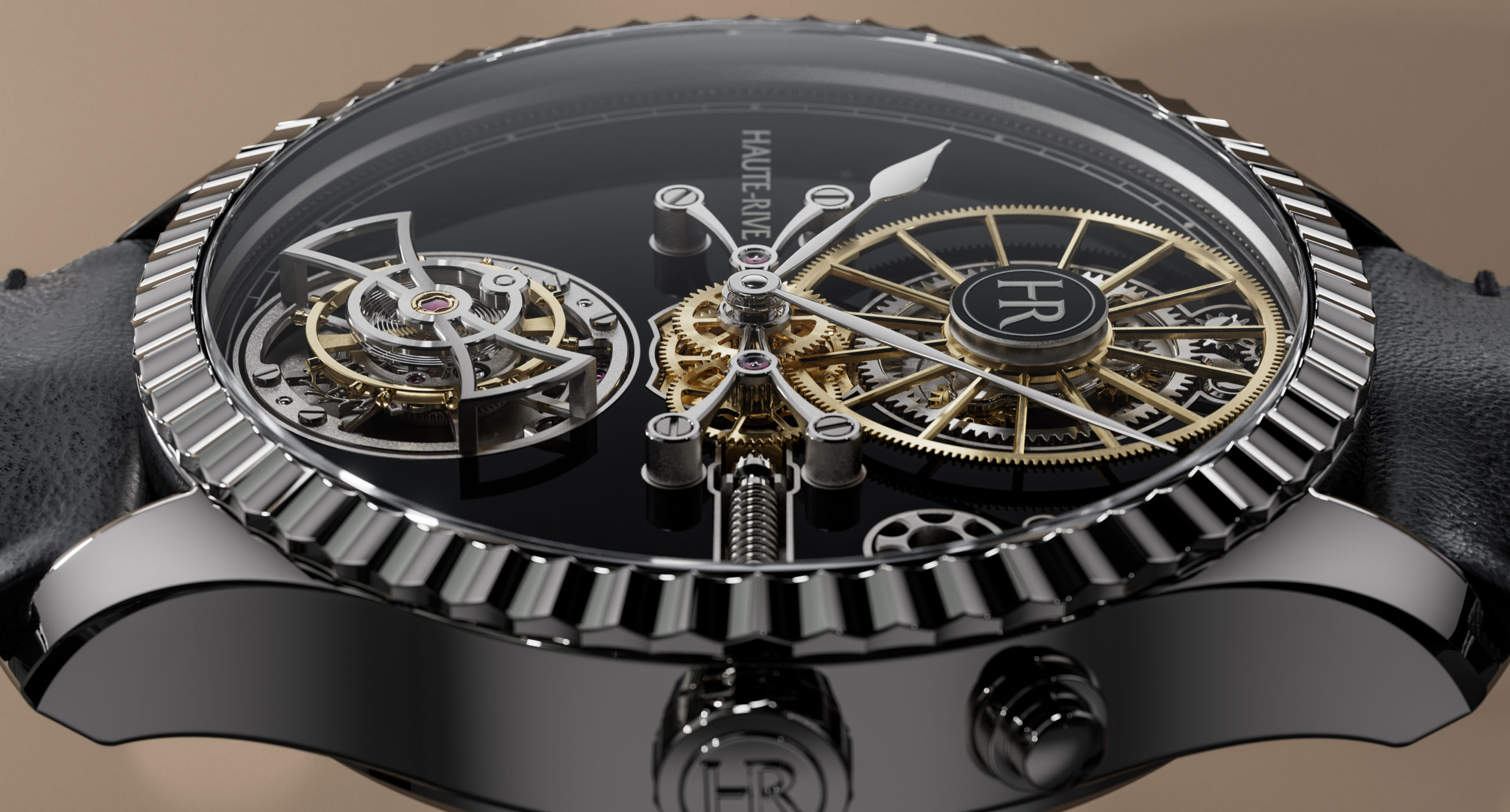 Haute Rive Haute Horlogerie par St phane von Gunten